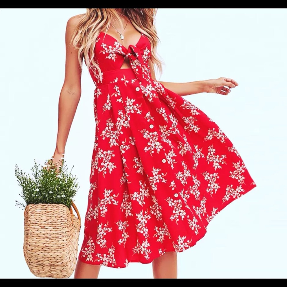 Summer dress casual 2019
